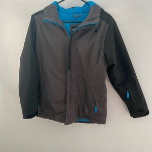 Youth Northface winter coat